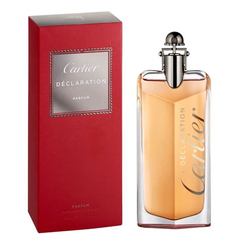 declaration cartier cologne review.